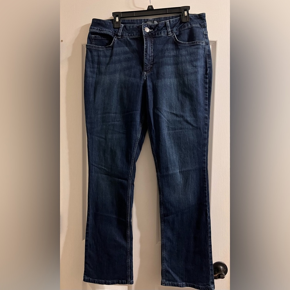 Riders by Lee 16m midrise bootcut